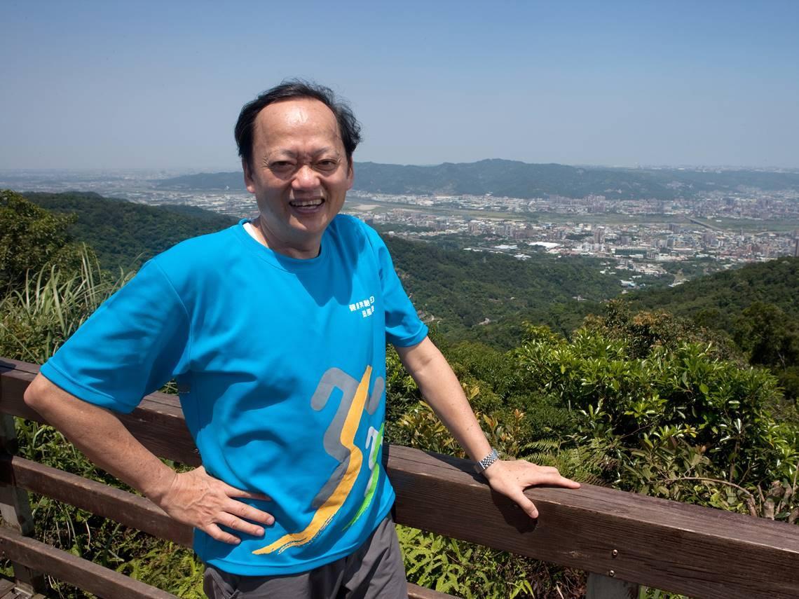 75歲葉金川想「帥氣...